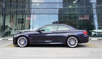 BMW M4 30 Jahre Limited Edition full