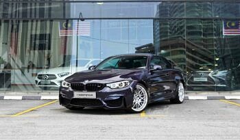 BMW M4 30 Jahre Limited Edition full