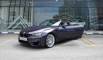 BMW M4 30 Jahre Limited Edition full