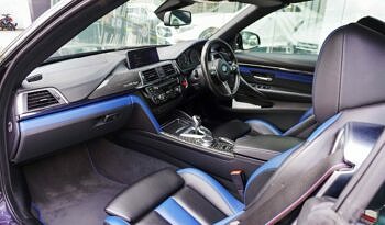 BMW M4 30 Jahre Limited Edition full