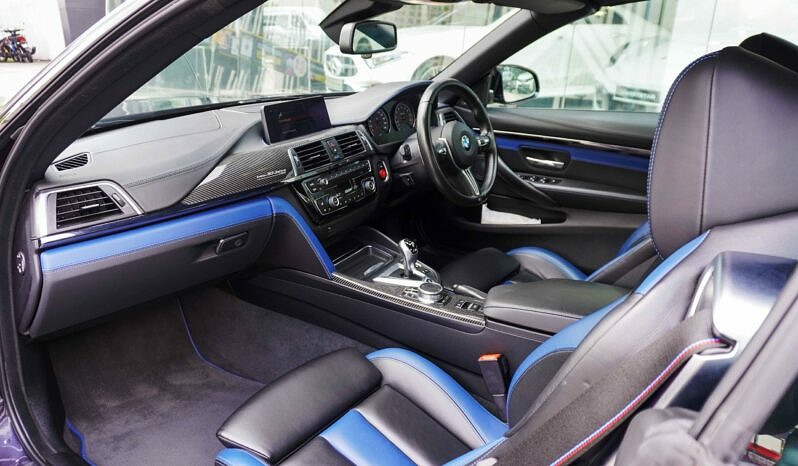 BMW M4 30 Jahre Limited Edition full