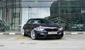 BMW M4 30 Jahre Limited Edition