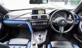 BMW M4 30 Jahre Limited Edition full