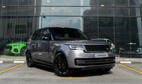 Land Rover New Range Rover D350 HSE