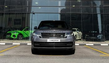 Land Rover New Range Rover HSE D350 full