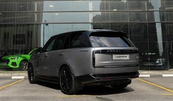 Land Rover New Range Rover HSE D350 full