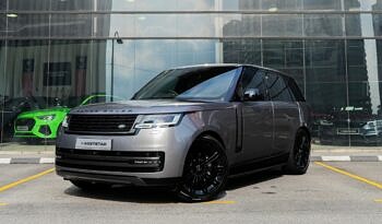 Land Rover New Range Rover HSE D350 full