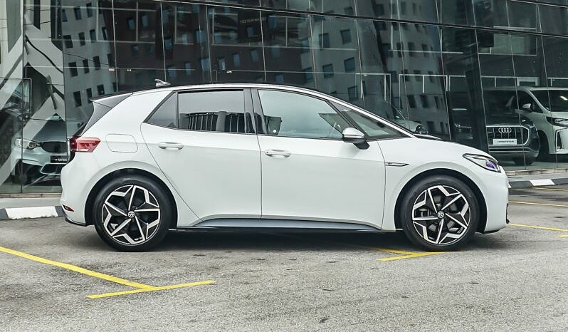 Volkswagen ID.3 1st Edition Performance 204PS full