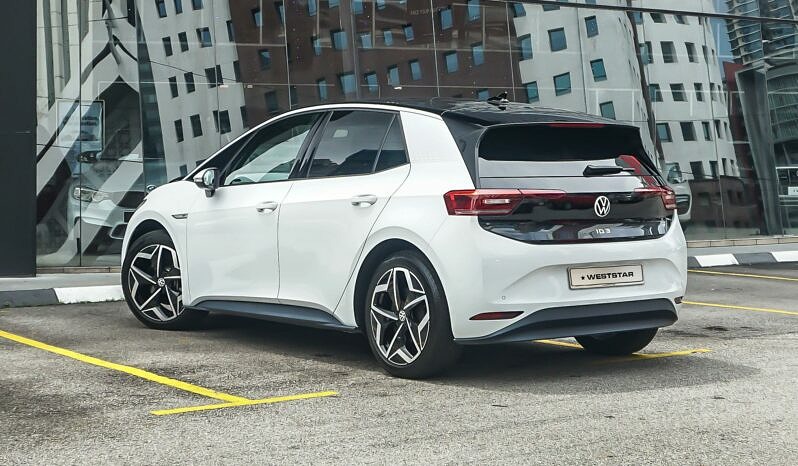 Volkswagen ID.3 1st Edition Performance 204PS full