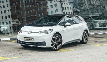 Volkswagen ID.3 1st Edition Performance 204PS full