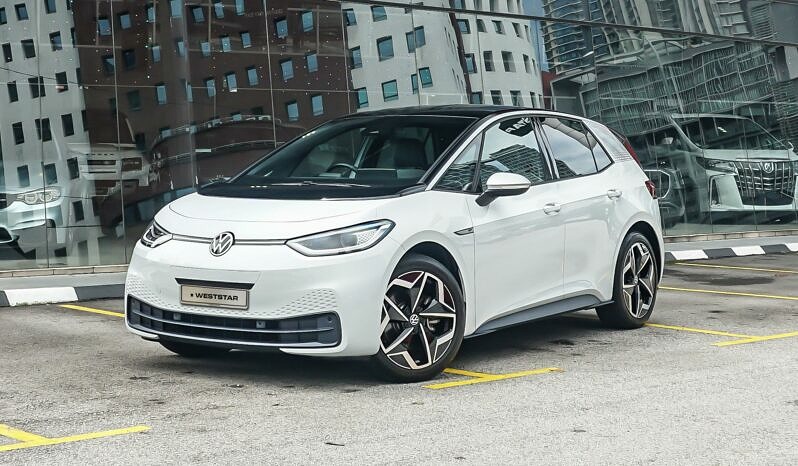 Volkswagen ID.3 1st Edition Performance 204PS full