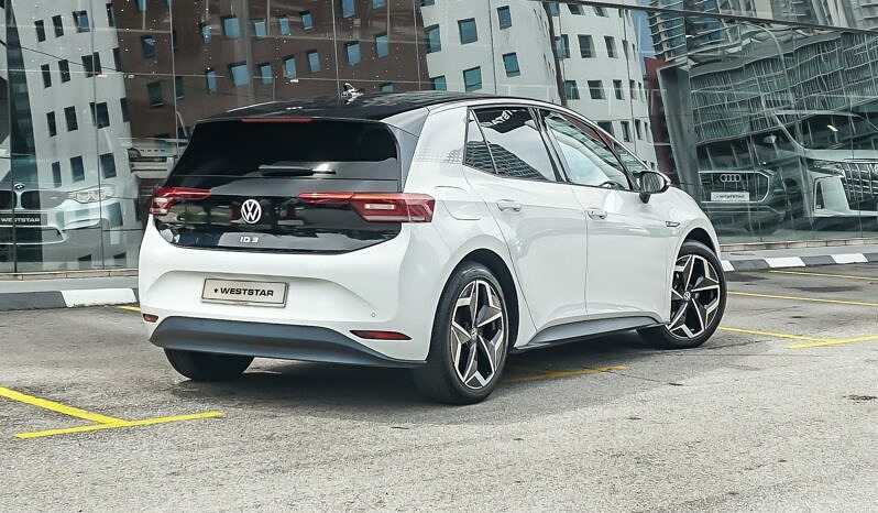 Volkswagen ID.3 1st Edition Performance 204PS full