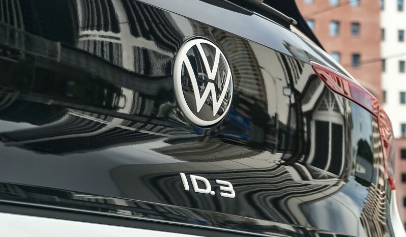 Volkswagen ID.3 1st Edition Performance 204PS full