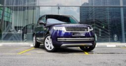 Land Rover New Range Rover P400 HSE