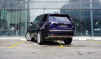 Land Rover New Range Rover P400 HSE full
