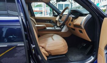 Land Rover New Range Rover P400 HSE full