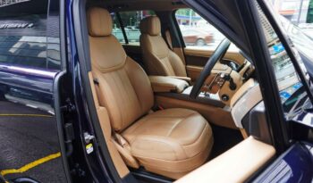 Land Rover New Range Rover P400 HSE full