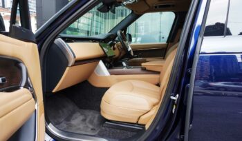 Land Rover New Range Rover P400 HSE full