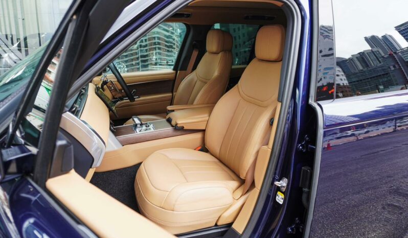 Land Rover New Range Rover P400 HSE full