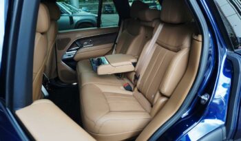 Land Rover New Range Rover P400 HSE full
