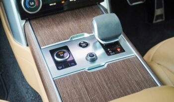 Land Rover New Range Rover P400 HSE full