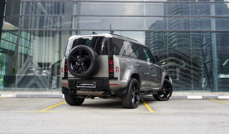 Land Rover Defender 110 P400 XS Edition – 7 Seat full