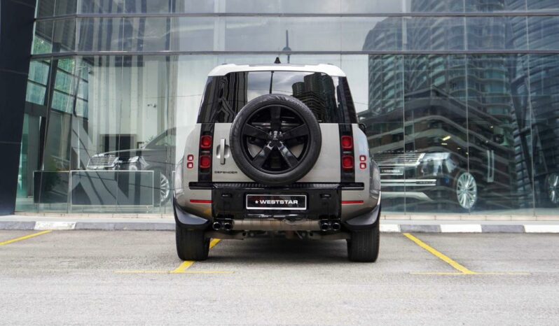 Land Rover Defender 110 P400 XS Edition – 7 Seat full