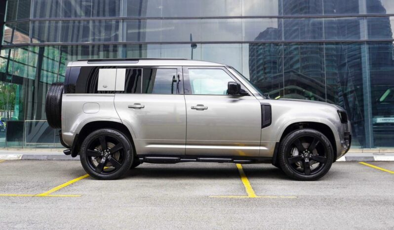 Land Rover Defender 110 P400 XS Edition – 7 Seat full