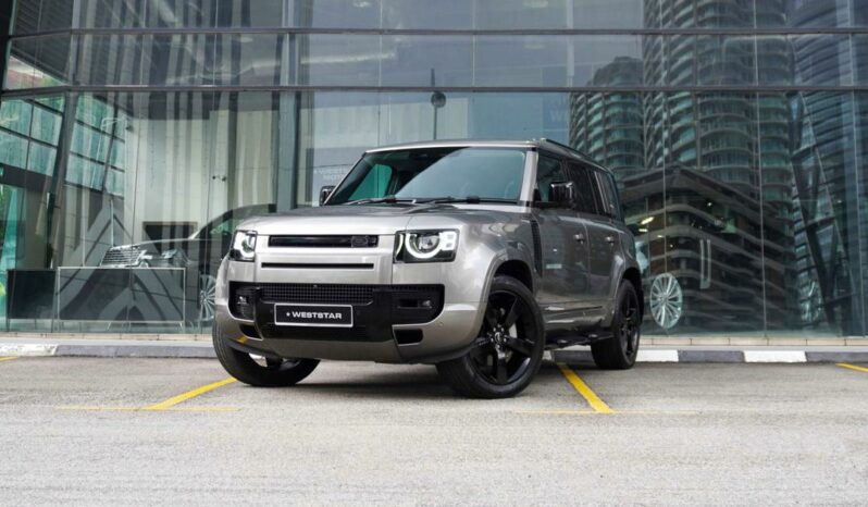 Land Rover Defender 110 P400 XS Edition – 7 Seat full