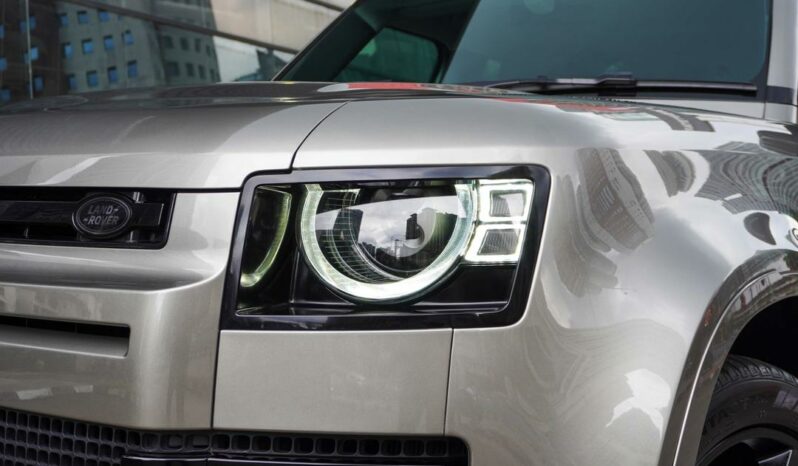 Land Rover Defender 110 P400 XS Edition – 7 Seat full