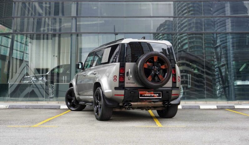 Land Rover Defender 110 P400 XS Edition – 7 Seat full