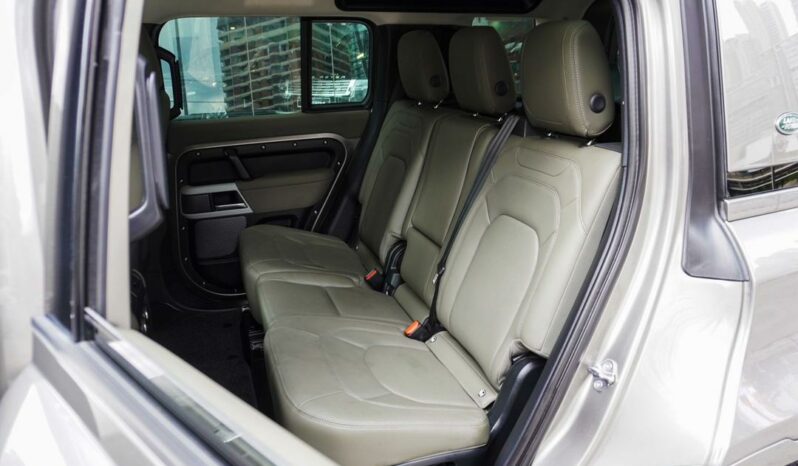 Land Rover Defender 110 P400 XS Edition – 7 Seat full