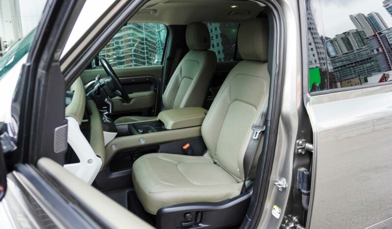 Land Rover Defender 110 P400 XS Edition – 7 Seat full