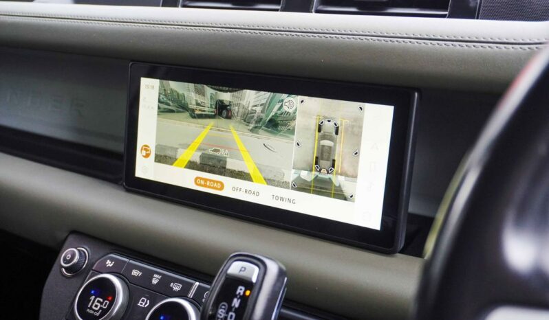 Land Rover Defender 110 P400 XS Edition – 7 Seat full