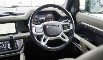 Land Rover Defender 110 P400 XS Edition – 7 Seat full