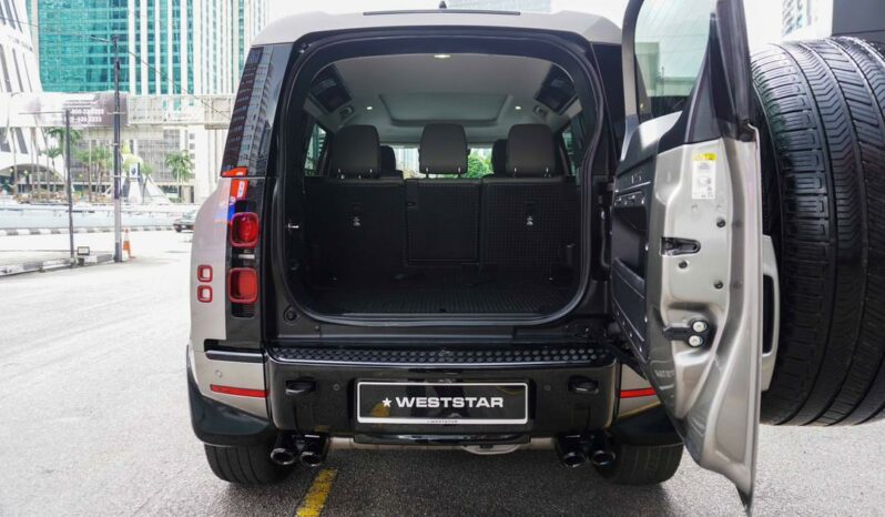 Land Rover Defender 110 P400 XS Edition – 7 Seat full
