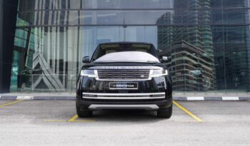 Land Rover New Range Rover P530 First Edition LWB full