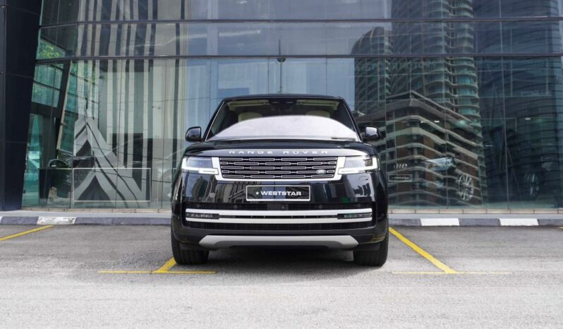 Land Rover New Range Rover P530 First Edition LWB full