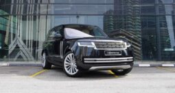 Land Rover New Range Rover P530 First Edition LWB