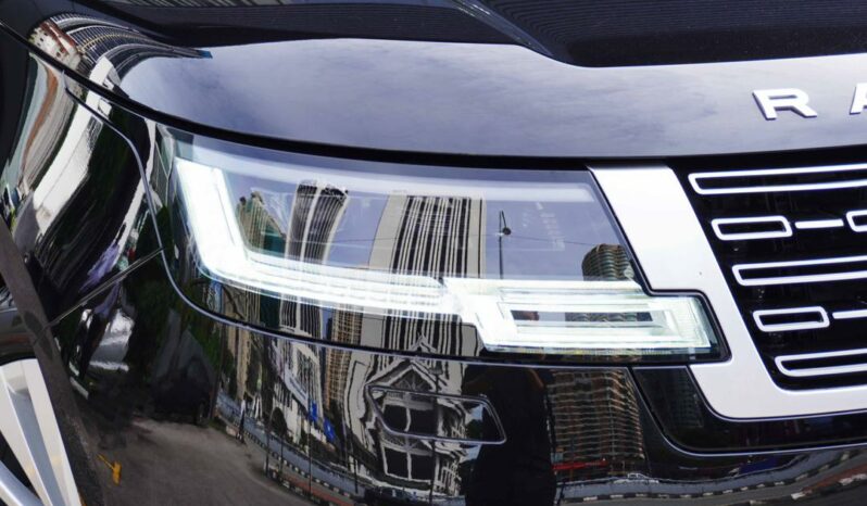 Land Rover New Range Rover P530 First Edition LWB full