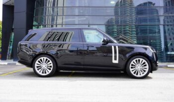 Land Rover New Range Rover P530 First Edition LWB full