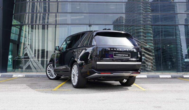 Land Rover New Range Rover P530 First Edition LWB full