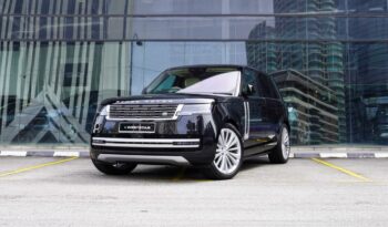 Land Rover New Range Rover P530 First Edition LWB full