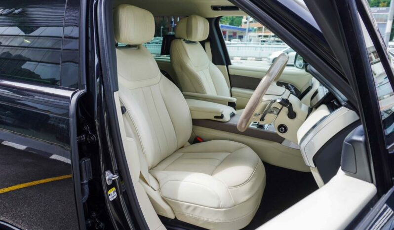 Land Rover New Range Rover P530 First Edition LWB full