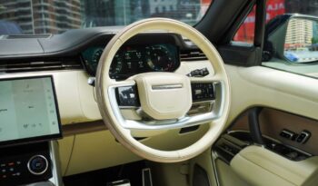 Land Rover New Range Rover P530 First Edition LWB full