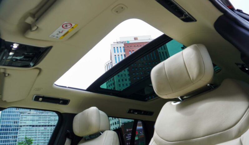 Land Rover New Range Rover P530 First Edition LWB full