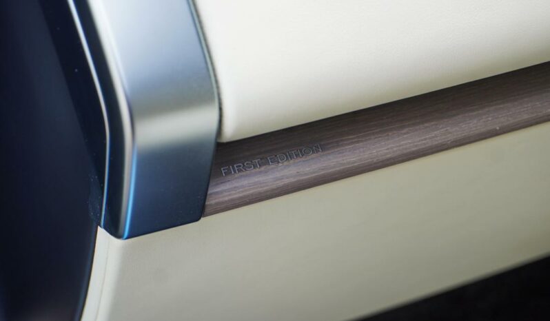 Land Rover New Range Rover P530 First Edition LWB full