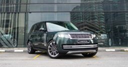 Land Rover New Range Rover P530 Autobiography LWB