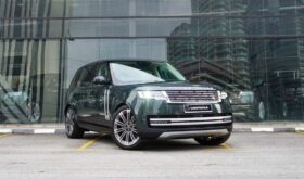 Land Rover New Range Rover P530 Autobiography LWB