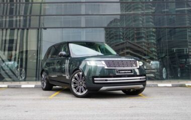 Land Rover New Range Rover P530 Autobiography LWB